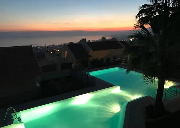 Apartment Marbella, Monteros Hill Club *
