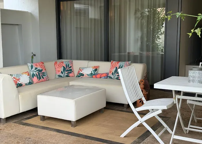 Apartment Marbella, Monteros Hill Club